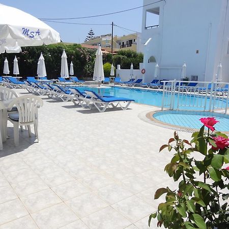 Michalis Studios & Apartments Kos Town Exterior photo