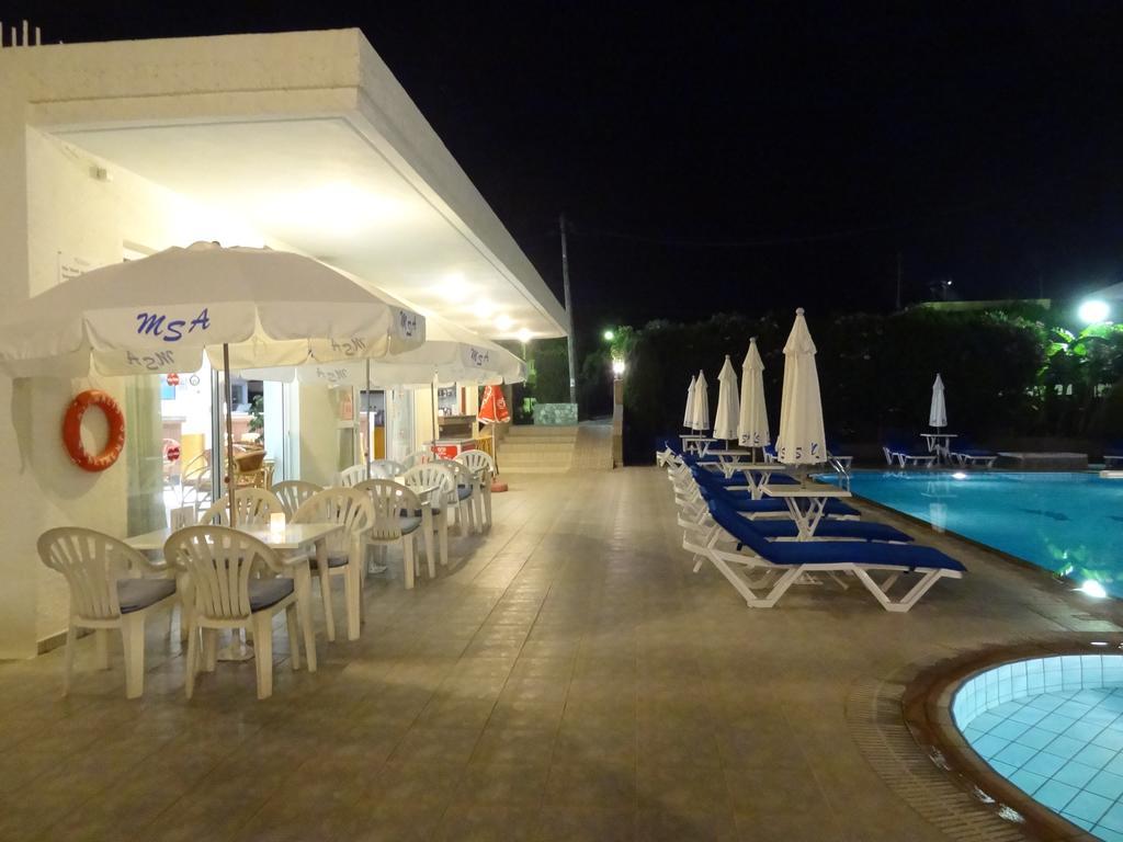 Michalis Studios & Apartments Kos Town Exterior photo