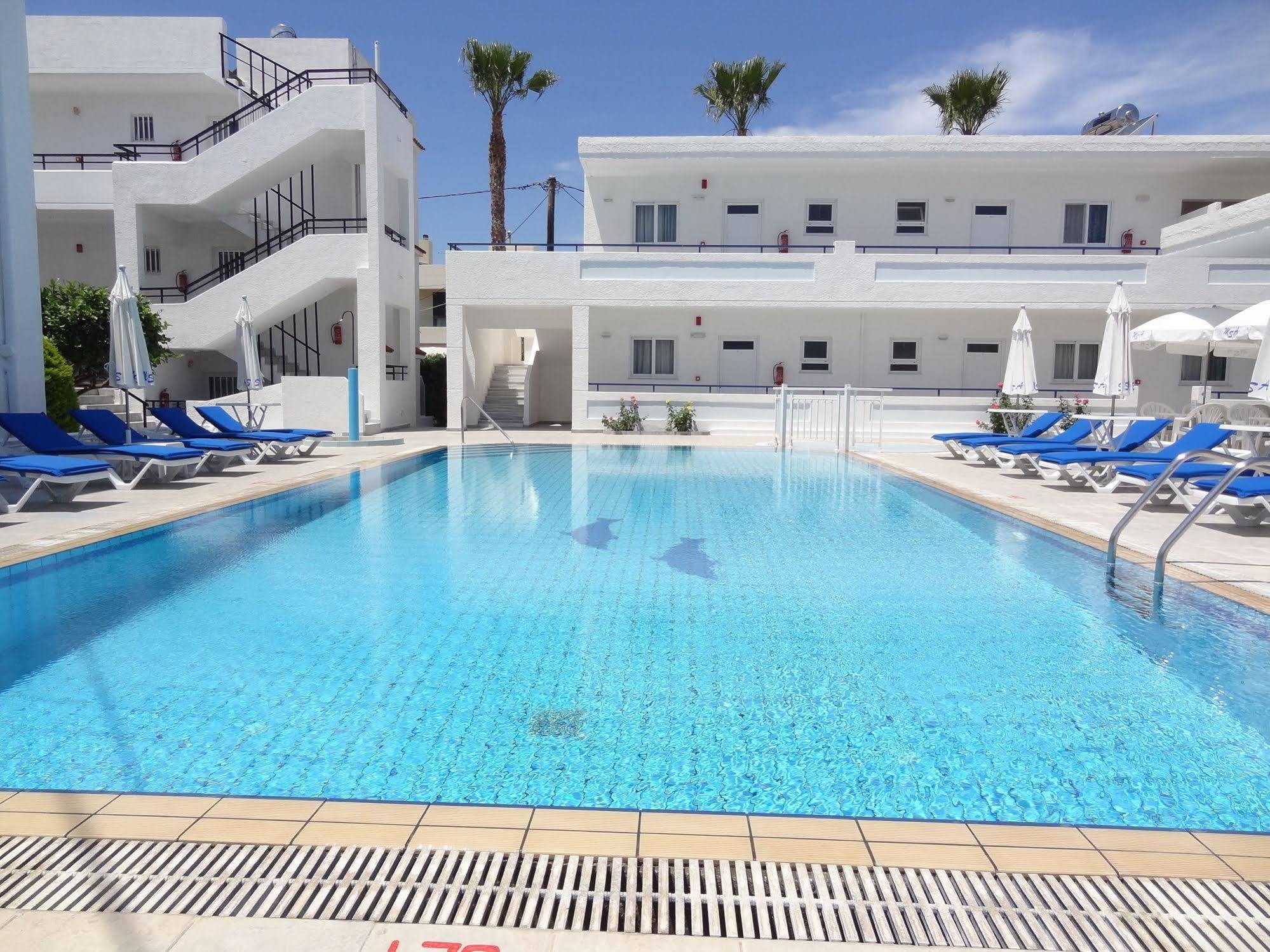 Michalis Studios & Apartments Kos Town Exterior photo