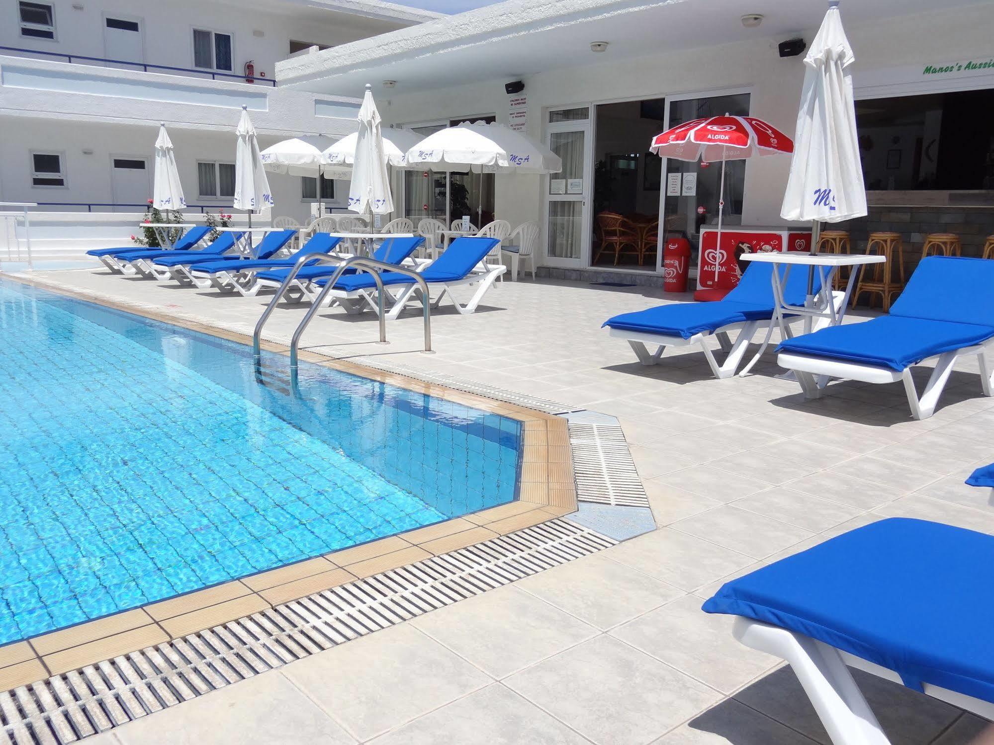 Michalis Studios & Apartments Kos Town Exterior photo