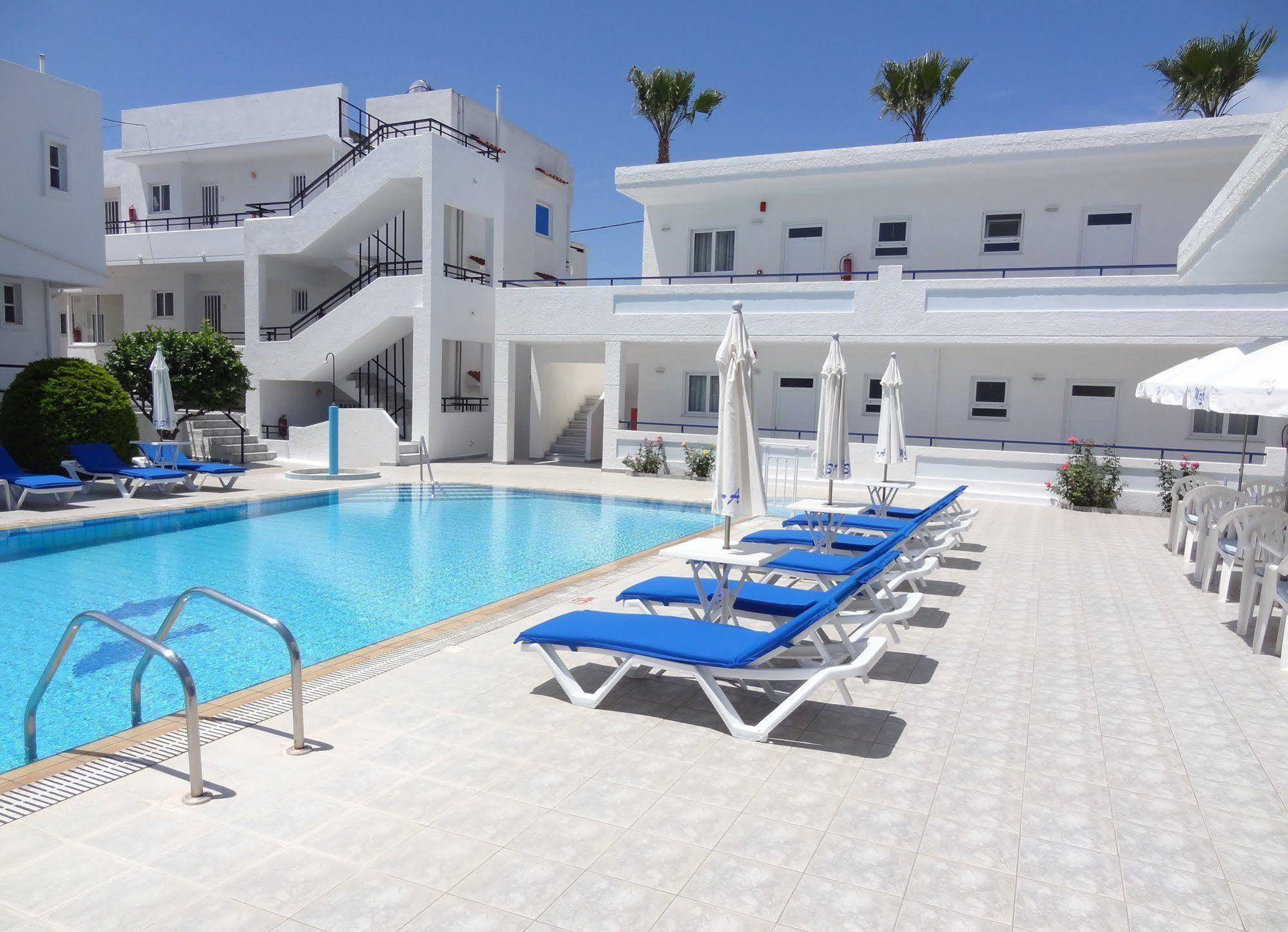 Michalis Studios & Apartments Kos Town Exterior photo