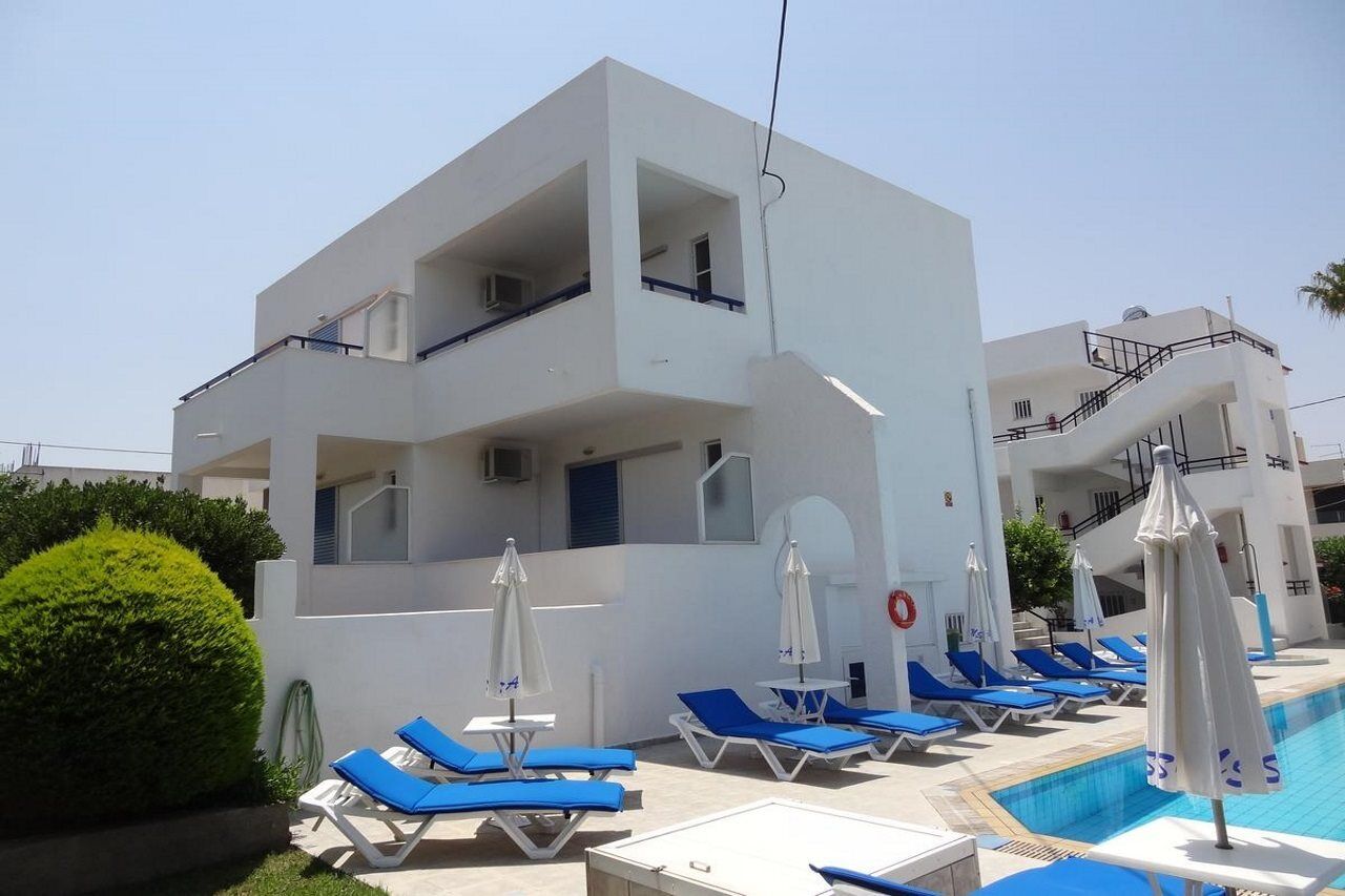 Michalis Studios & Apartments Kos Town Exterior photo