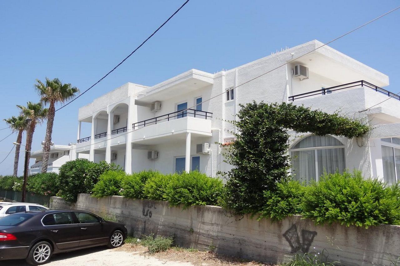 Michalis Studios & Apartments Kos Town Exterior photo